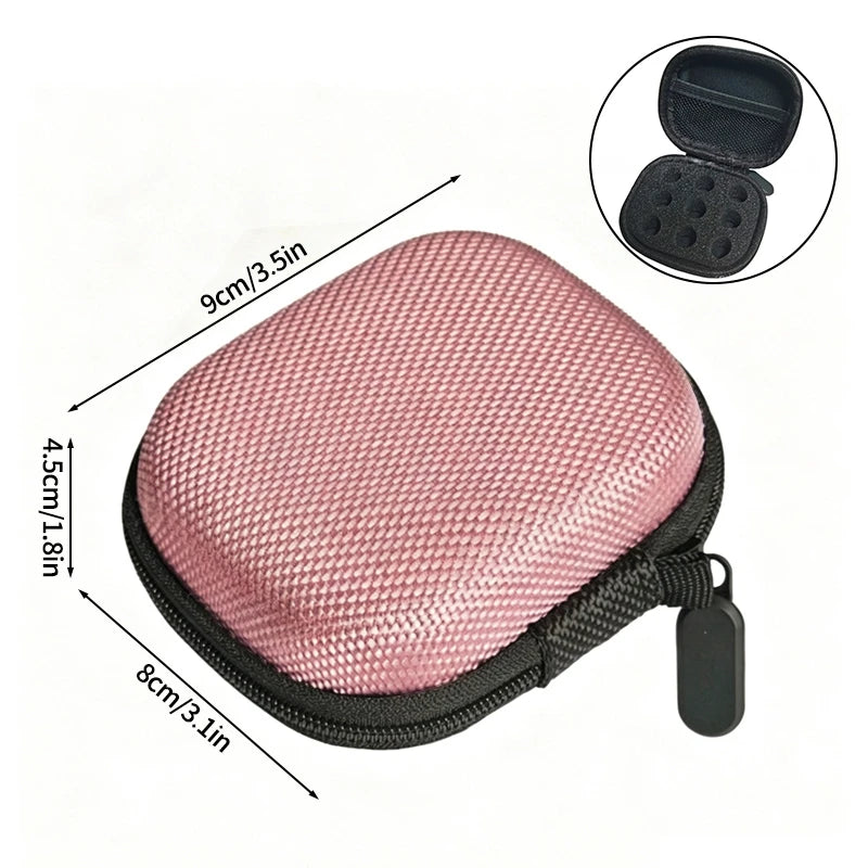 Insulin Vial Storage Case Peptide Storage Box 10/15/30 Grids Storage Bags Medicine Cases Portable Storage Bag Peptide Case
