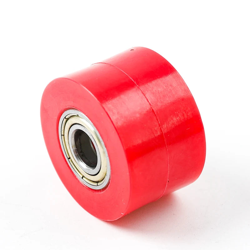 Universal Motobike Chain Roller Tensioner Pulley wheel guide  For KTM Honda Yamaha Kawasaki Suzuki CRF YZF EXC RMZ KLX Motorcycl