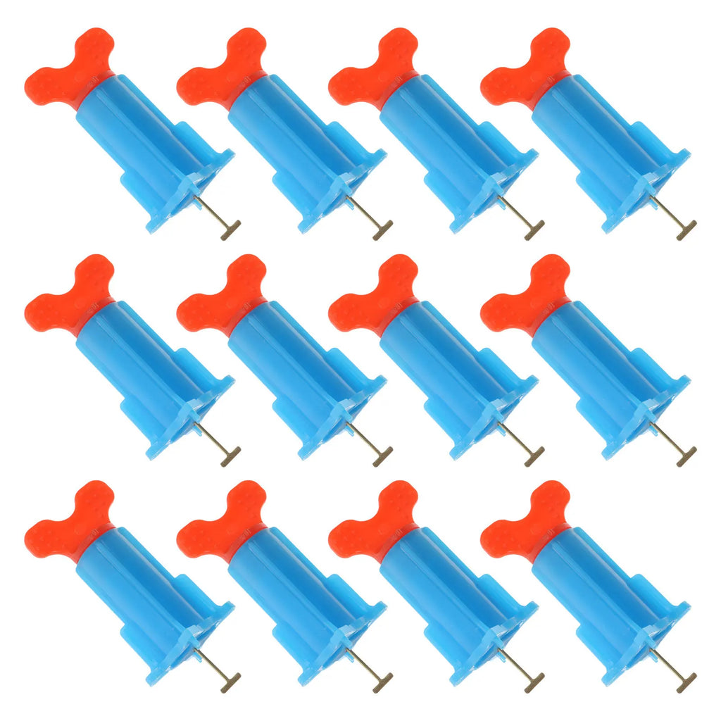 20Pcs Tile Leveling System Tile Leveler Locator Cross Shaped Square Tool for Wall Floor Tiles Quick Positioning Time Saving DIY
