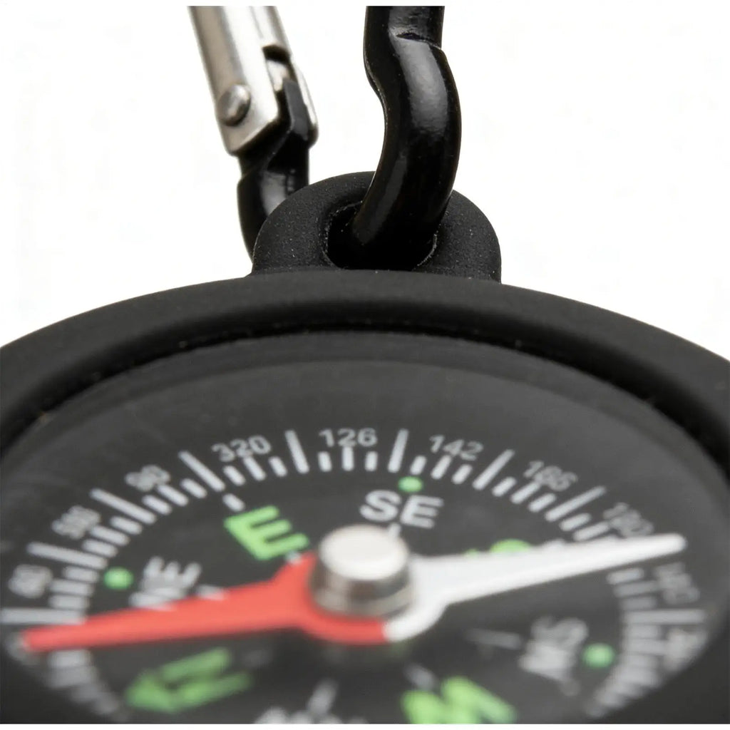 mini Compass for Hiking Compact Waterproof Portable Compass for Camping for Men Women Girls Youth Teens Survival Traveling