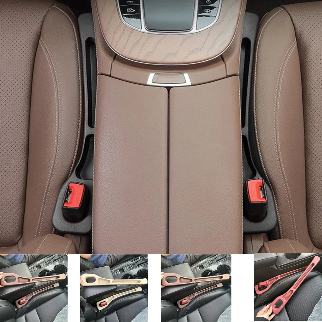1 Pair of Car Seat Gap Plug Strips Car Seat Gap Storage Box, Car Seat Position Storage Box Interior Decoration Items