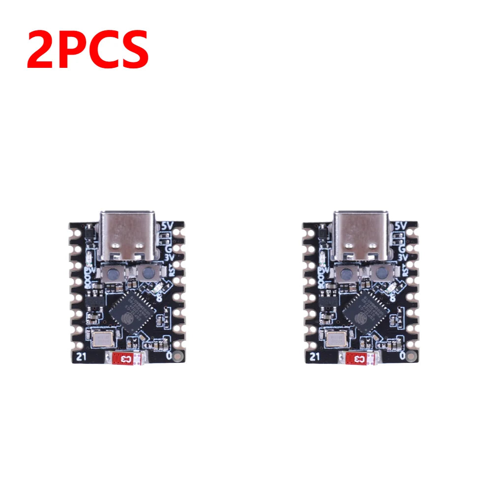 1-10PCS ESP32 C3 SuperMini WiFi Bluetooth-Compatible Board SuperMini Development Board Development Board CORE Board for Arduino
