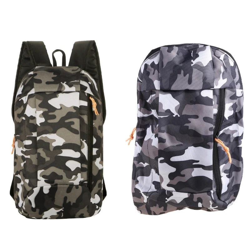Ultralight Men Women Sports Traveling Backpack Camping Hiking Trekking Children Waterproof Climbing Outdoor Bag Backpack