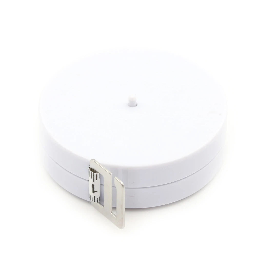 BMI Body Mass Index Retractable Tape 150cm Measure Calculator Diet Weight Loss Tape Measures Tools