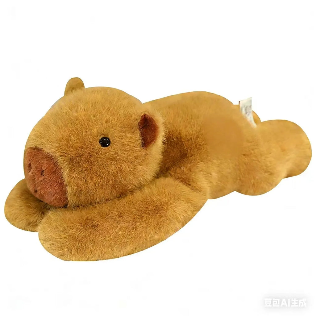 50/60/65cm Long Arm Stuffed Animal Arm Weighted Soft Plush Pillow Raccoon Koala Bear Sloth  Dinosaur Gift for Boys and Girls