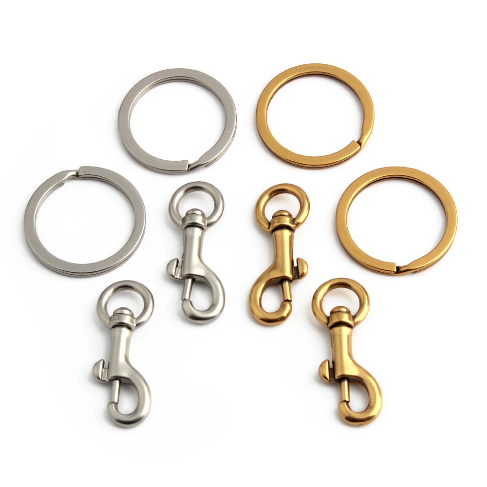 1/3/5/10Sets Fashion Metal Bag Lock Clasps Women Tote Bags Making Supplies Bag Accessories Sets For Handbag DIY Hardware Kits