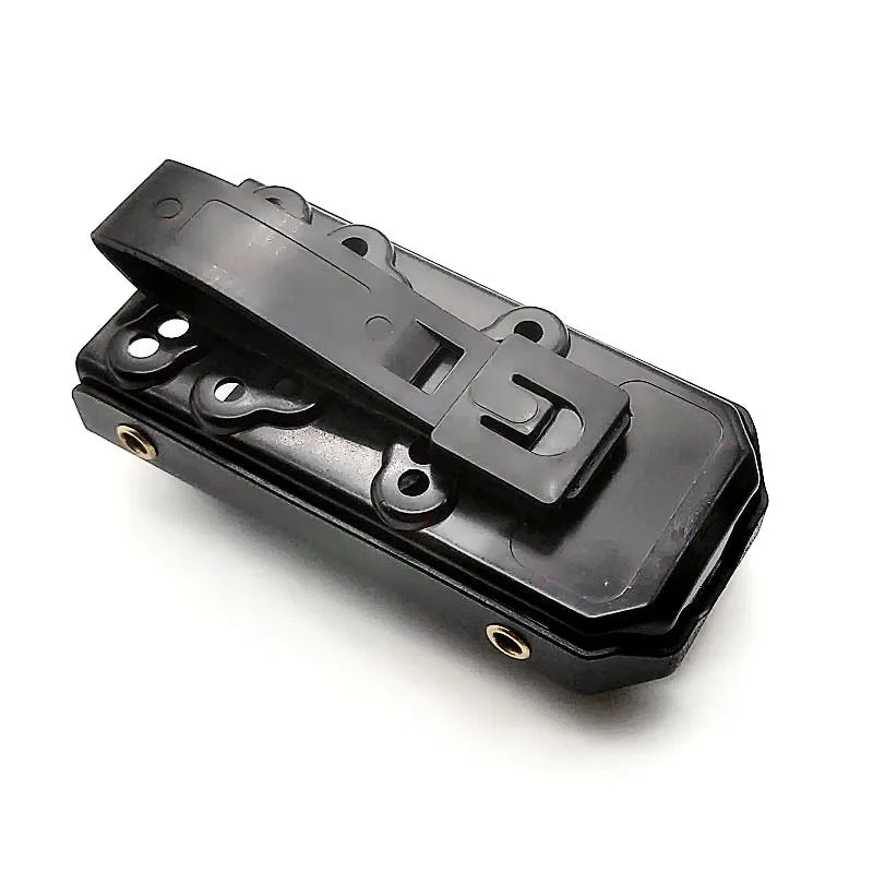 Outdoor EMT Tourniquet Nylon Storage Box Simple Medical Equipment Supplies Accessory Molle Survival Kit Gear Tool Bag