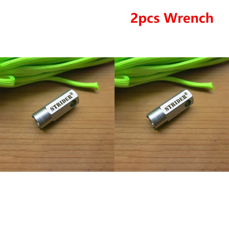 CNC Custom Stainless Steel Knife Spindle Screws Wrench Spanner For Strider SMF SNG Knives Screwdriver DIY Making Remove Tool