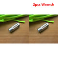 CNC Custom Stainless Steel Knife Spindle Screws Wrench Spanner For Strider SMF SNG Knives Screwdriver DIY Making Remove Tool