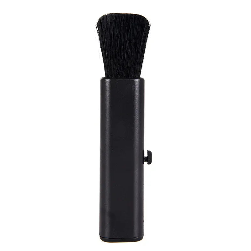 Car Auto Kit Air Outlet Cleaning Adjustable Brush Car Instrument Panel Seams Brush Household Dust Cleaner Superfine Fiber
