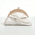 New Clutch Rhinestone Evening Women Bags Chain Slanting Bag Dinner Bag Dress Bag Bridal Bag-Wedding Season,Gifts For Women,The Perfect Christmas Gift