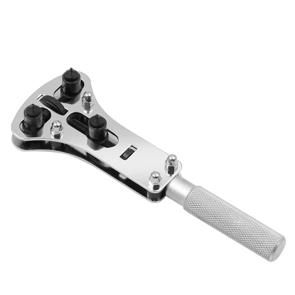 Watch Accessories Watch Back Case Opener Repair Tool Waterproof Screw Case Opening Wrench Remover Repair Open Tool