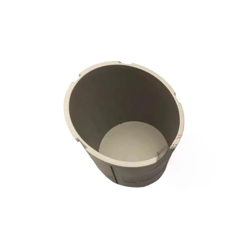 For Toyota Verso 2011-2016 Central Control Console Cup Holder Armrest Box Cap Silver Trim Ring
