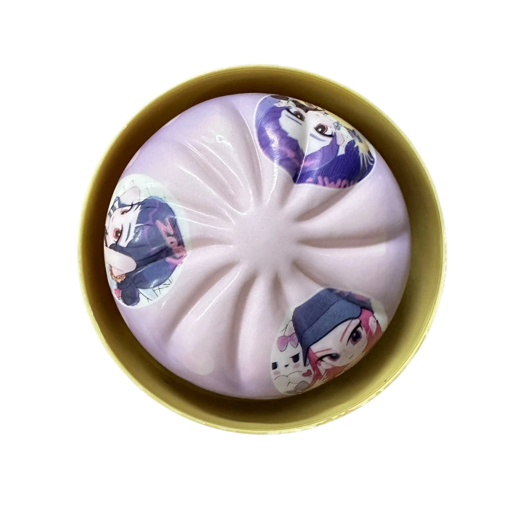 Anime Girls Lumi Mila Zoi Witch Hunter Dumpling Squishy Surprise Blind Box Baozi Squeeze Fidget Toy Ornaments PU Anti Stress Gif