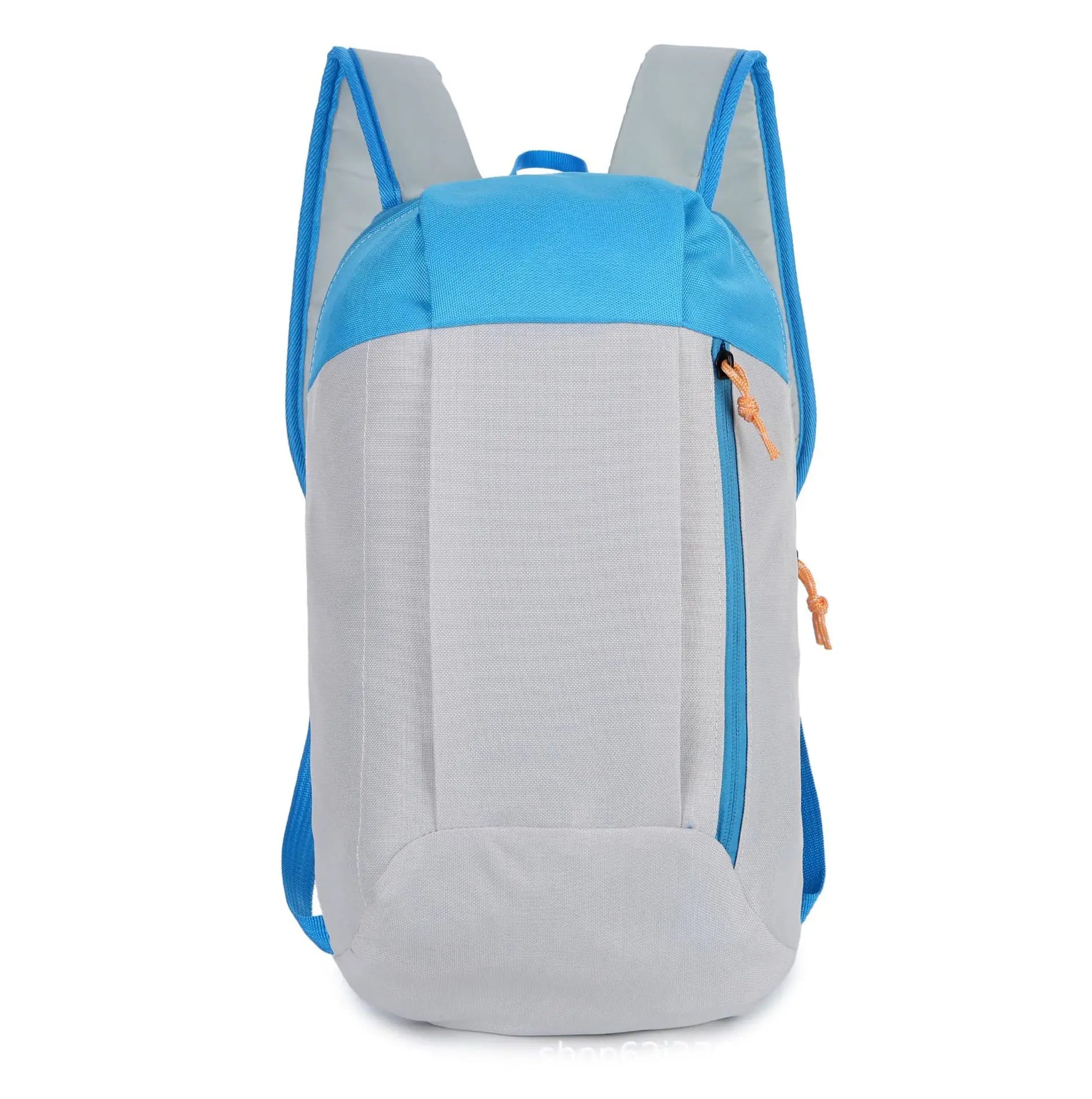 10L Outdoor Lightweight Sports Bag Men Women Mountaineering Travel Backpack Wear-resistant Hiking Camping Cycling Storable Bag