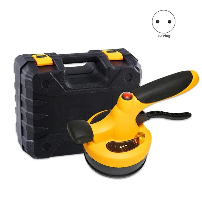 T19C Tile Leveling Machine 16000RPM With Battery Level Indicator EU Plug