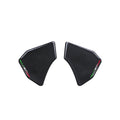 For Ducati Multistrada V4 MTS V4S MTS Non-Slip Tank Pad Knee Protector Side Stickers 2021-2024 Motorcycle Anti-slip Tank Sticker