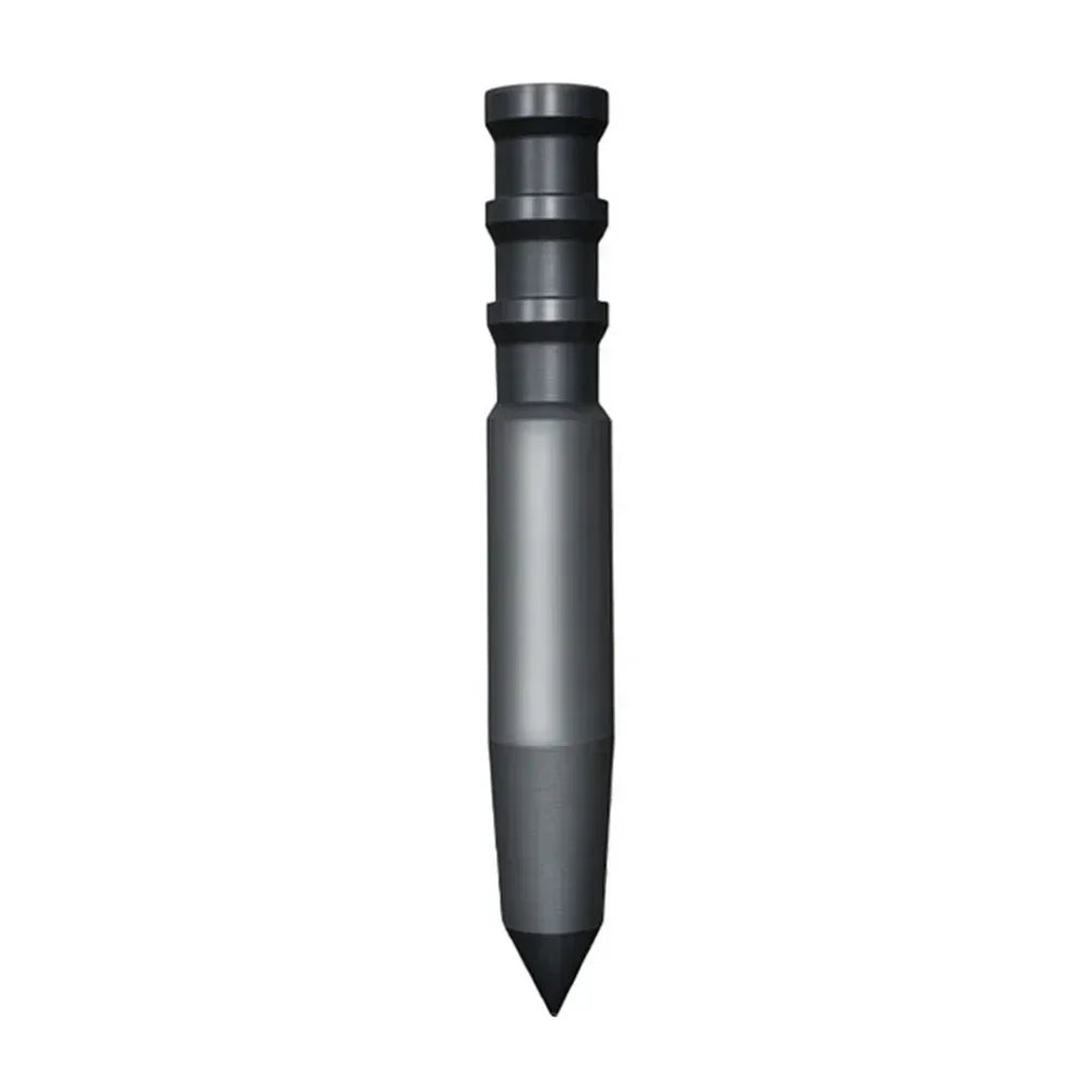 Center Punch Locator Metal Tool for Spot Punching and Marking on Wood Aluminum Iron Glass Surfaces with No Breakage During Use
