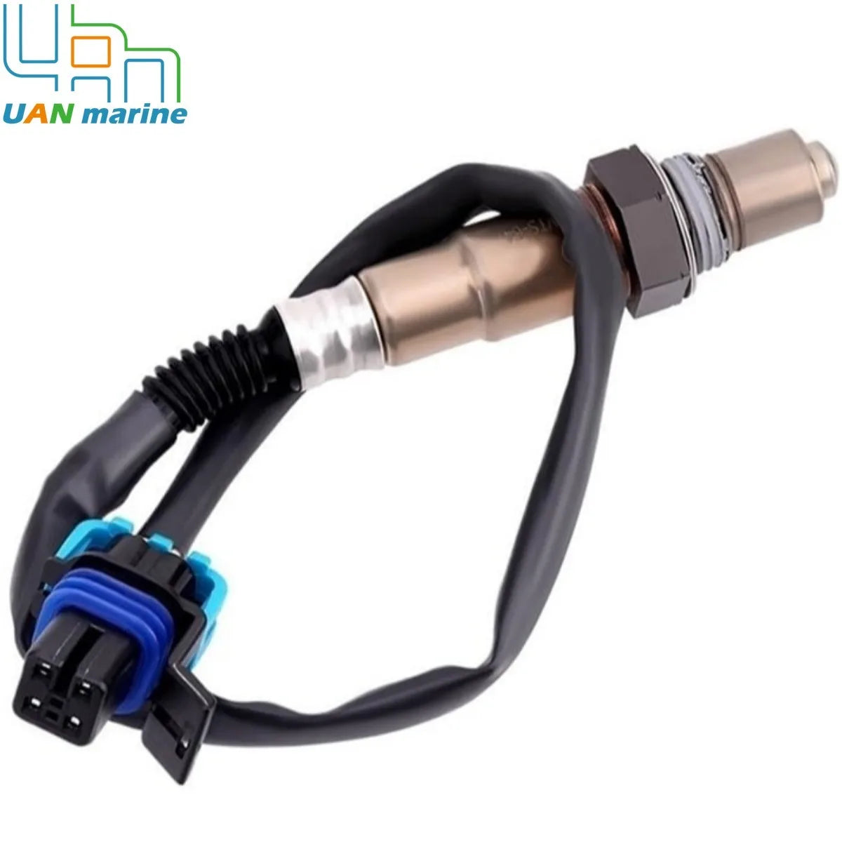 New Oxygen Sensor For Volvo Penta Mercruiser Sterndrive 3.0L 5.0L 5.7L 6.2L  8.2L 8.6L 8M2003959
