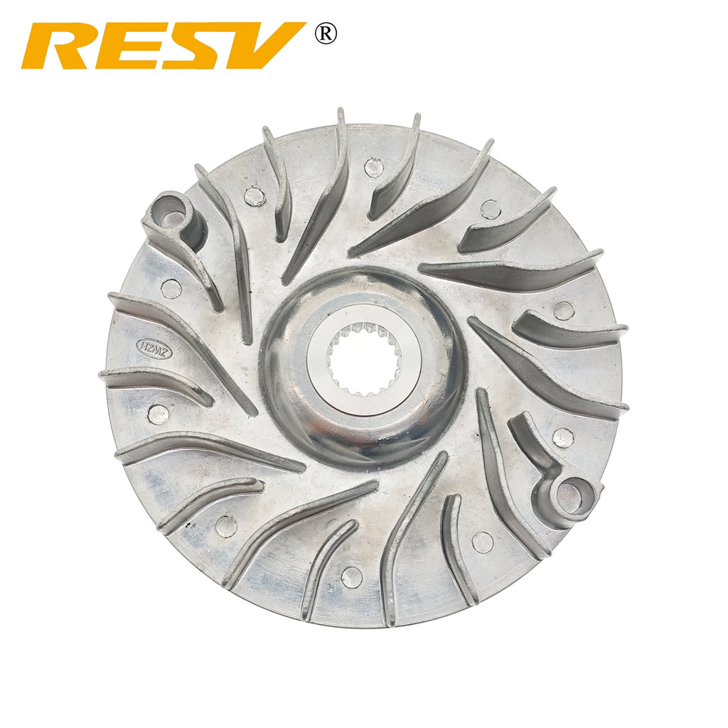 RESV for LINHAI YP250 LH250 ATV QUAD YP250 MAJESTY 250 YP Variator Drive Face Pulley Assy.