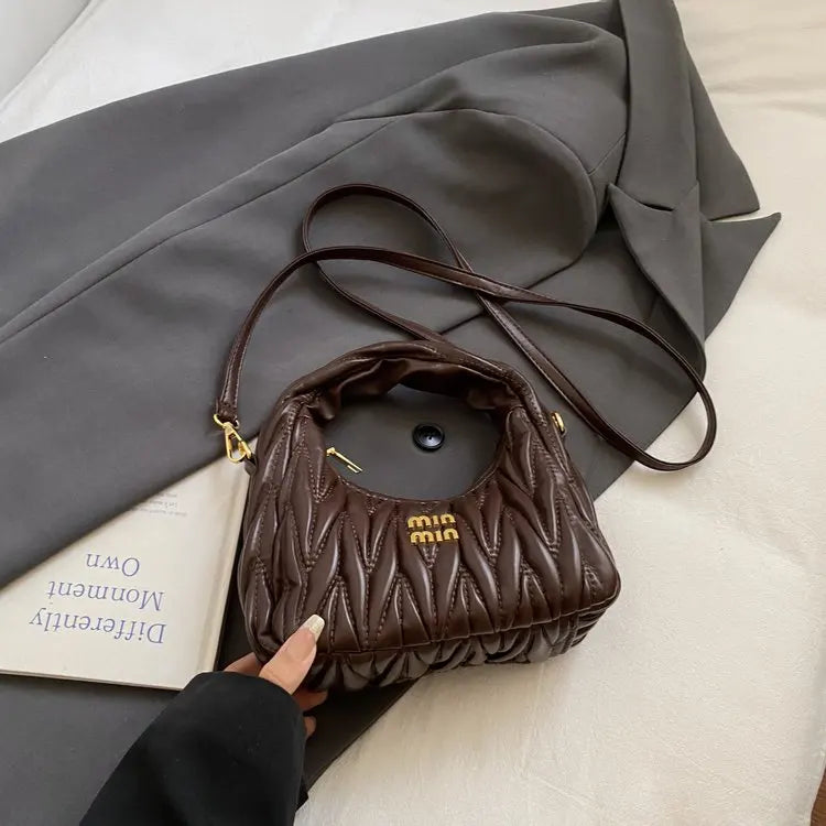 High-End Minimalist Unique Leisure Business Style Large Capacity Diaper Bags For Women's Designer Leather Fashionable Paris Tote
