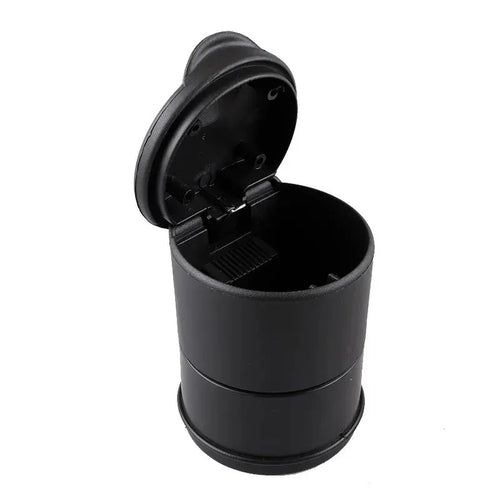 1-6Pcs Portable Car Ashtray Universal Auto Ashtray Cigarette Ash Holders Cup Car Interior Decor Auto Accessories Interior