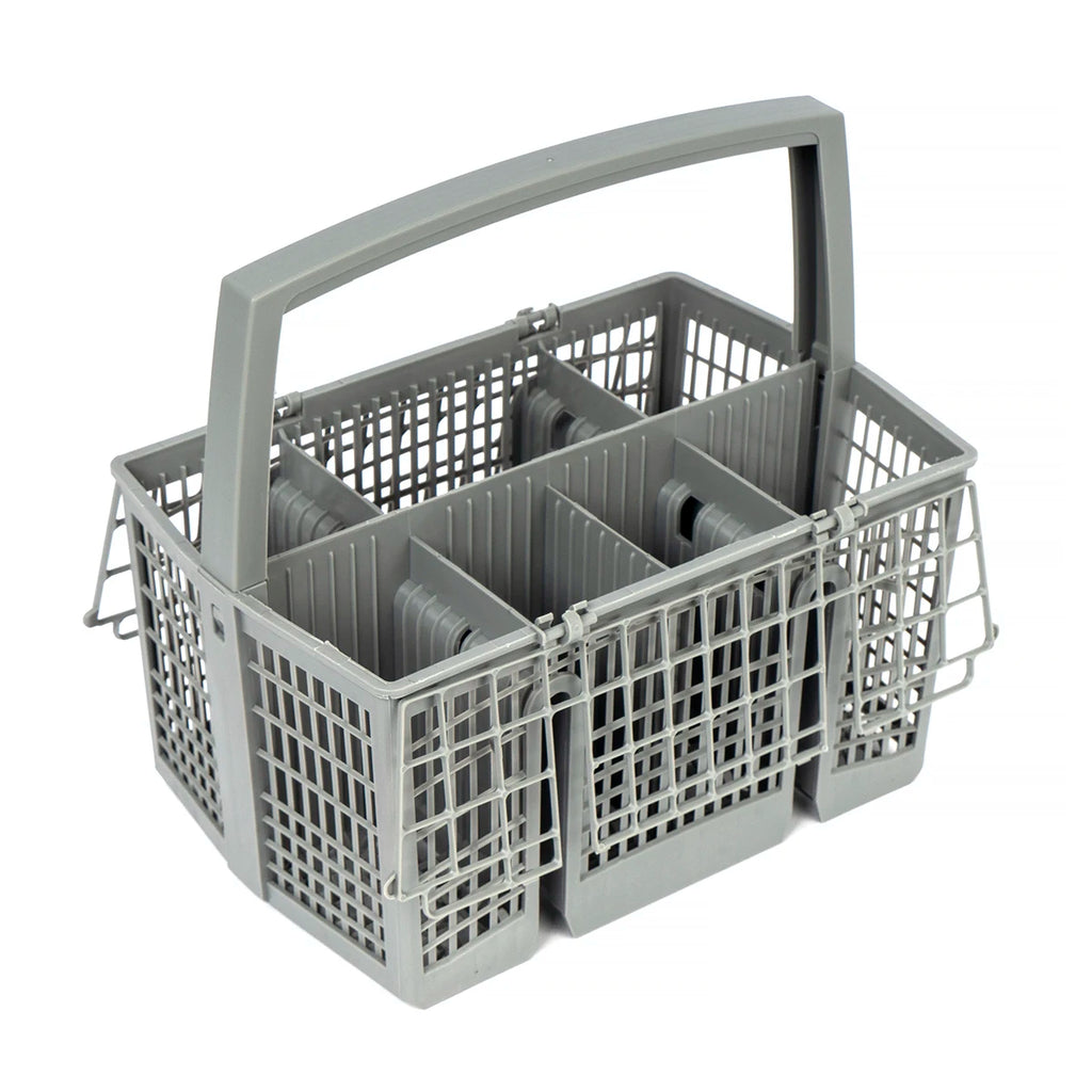 Dishwasher Cutlery Basket For Bosch Siemens AEG Kenmore Whirlpool Maytag Kitchenaid Neff GE Samsung Hotpoint Indesit Ariston LG