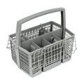 Dishwasher Cutlery Basket For Bosch Siemens AEG Kenmore Whirlpool Maytag Kitchenaid Neff GE Samsung Hotpoint Indesit Ariston LG