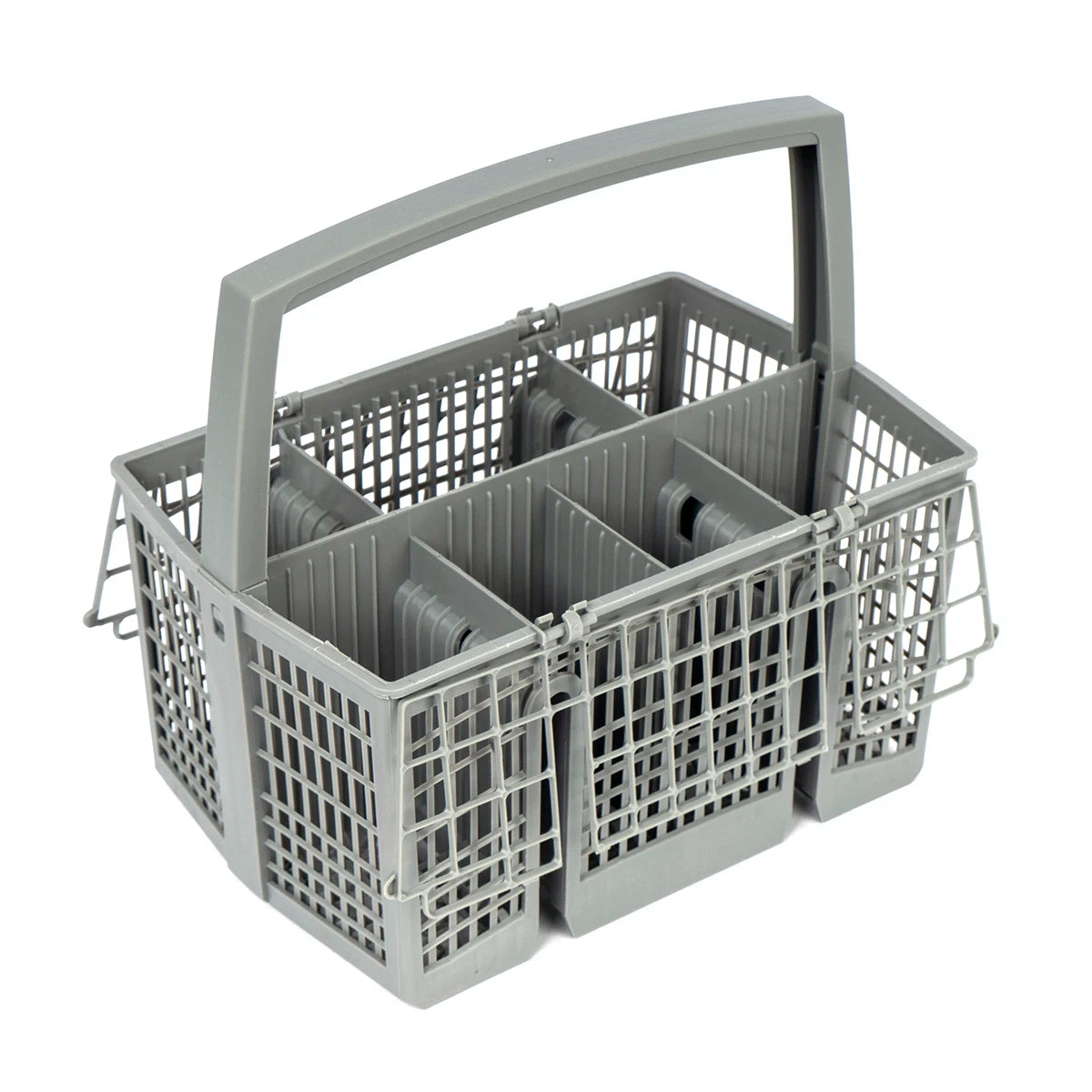 Dishwasher Cutlery Basket For Bosch Siemens AEG Kenmore Whirlpool Maytag Kitchenaid Neff GE Samsung Hotpoint Indesit Ariston LG