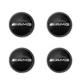 56mm Car Wheel hub Center Cap Badge covers sticker 4pcs Mercedes Benz W204 W205 W212 W213 W177 W176 W117 X253 W247