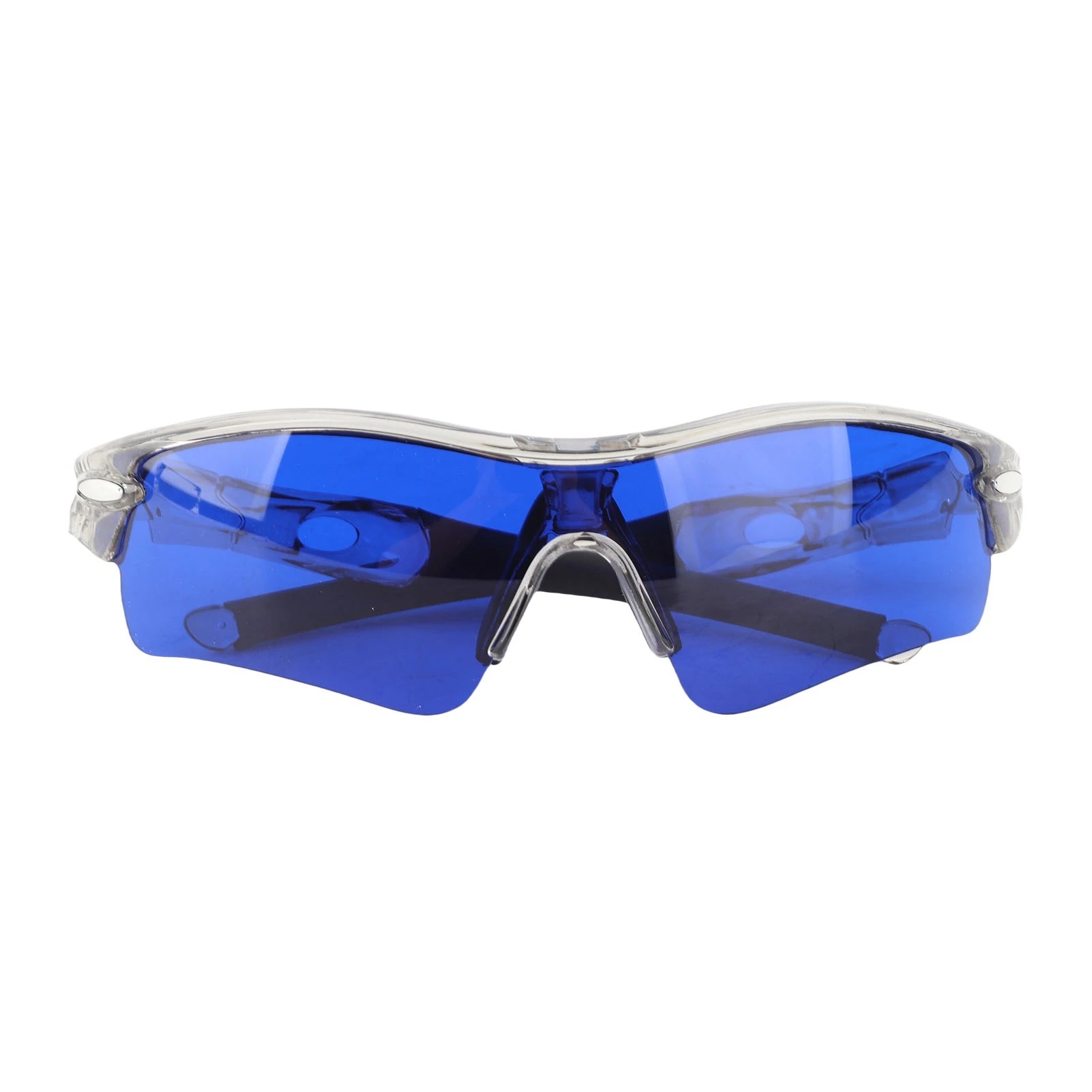 Ball Finder Sport Glasses Easy to Spot UV   Easy Storage Cycling Glasses with Glasses Cloth  Storage Bag   for Hiking