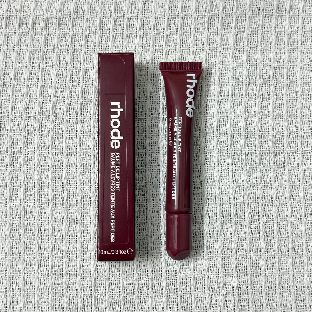 Peptide Lip Treatment Lemontini Lip Glosses Stand Phone Case Skincare Products Face Cream Storage Bags Make Up Mirror Sticker