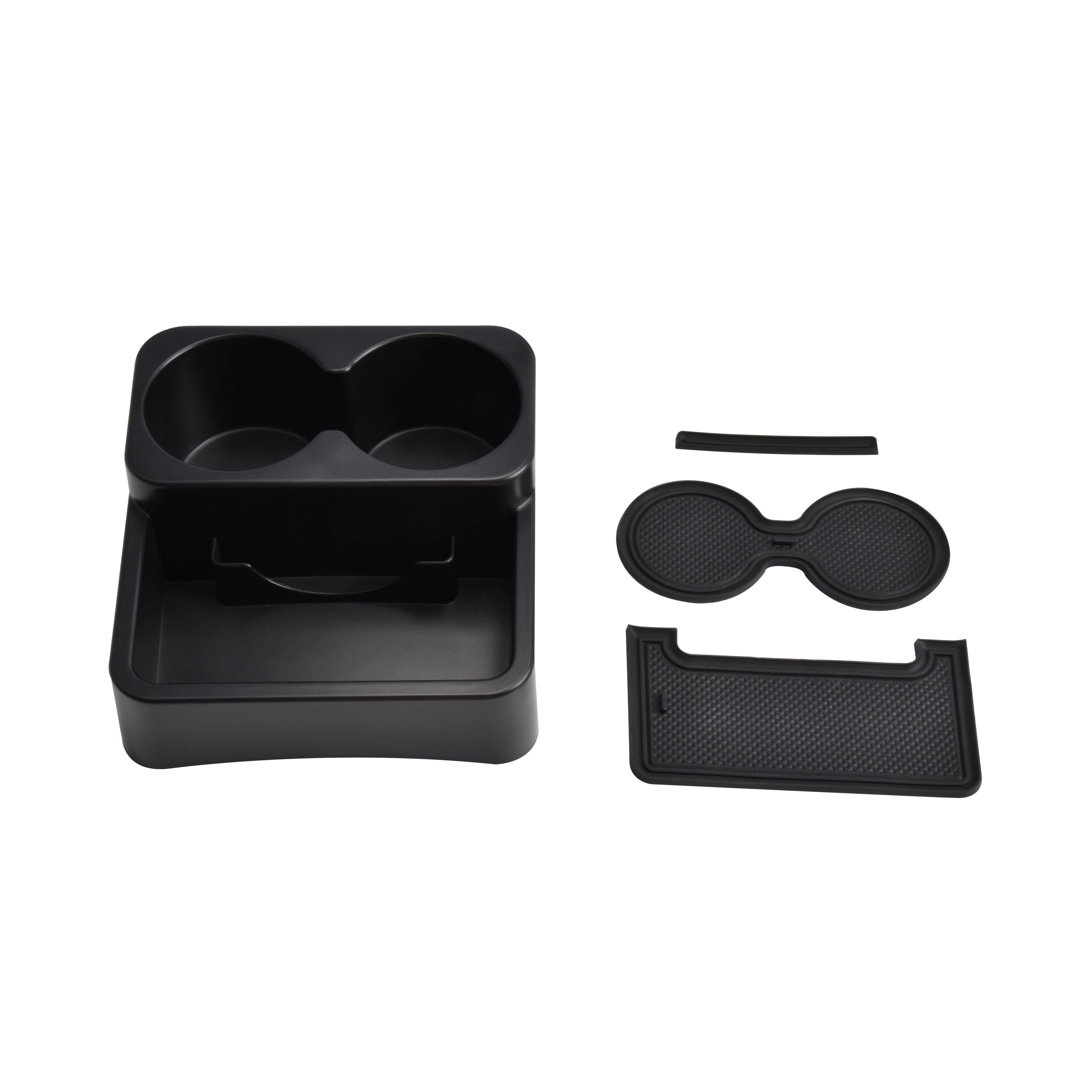 Car Center Console Gear Shift Storage Box Cup Holder Organizer Tray MT Model for Suzuki Jimny JB23 JB33 JB43 1998-2018 Accessory