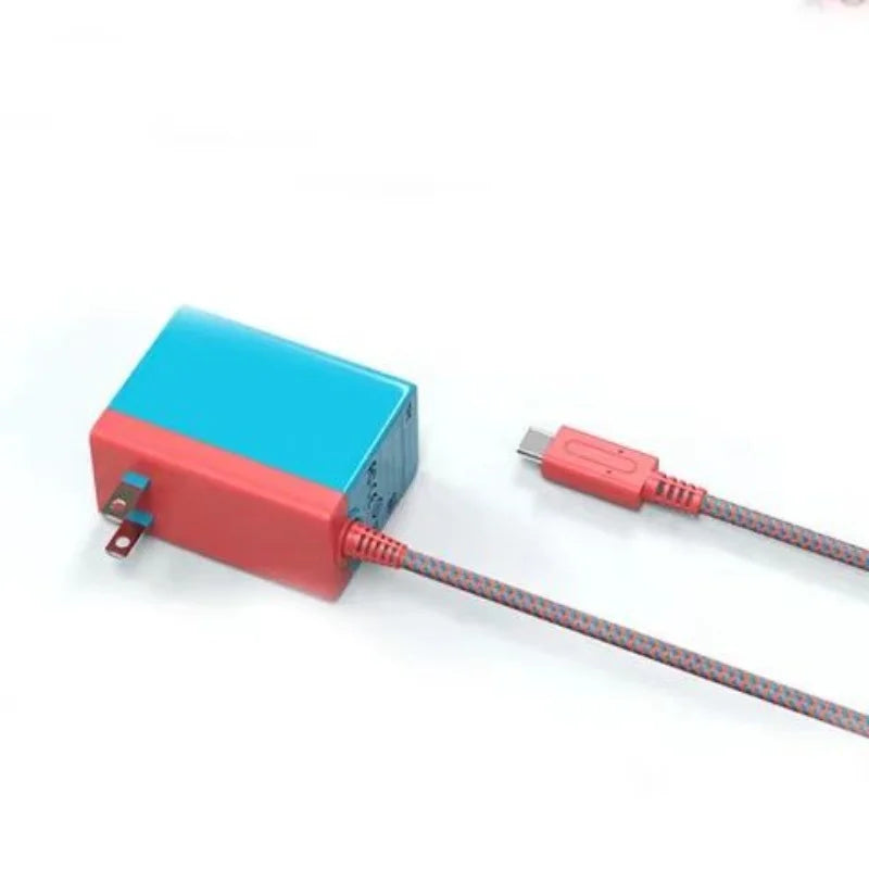 Nintendo Switch Power Adapter and Switch Lite Plug Fast Charger AC Adapter Mobile Phone Charger