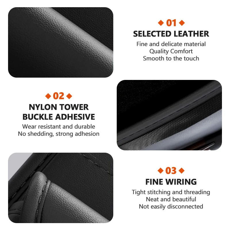 Car Sun Visor Glasses Case Sunshade Clamp Sunglasses Holder For GAC MOTOR Trumpchi GE3 2016-2020 GS3 GS4 GS5 GS8 GA4 GA6 GA8