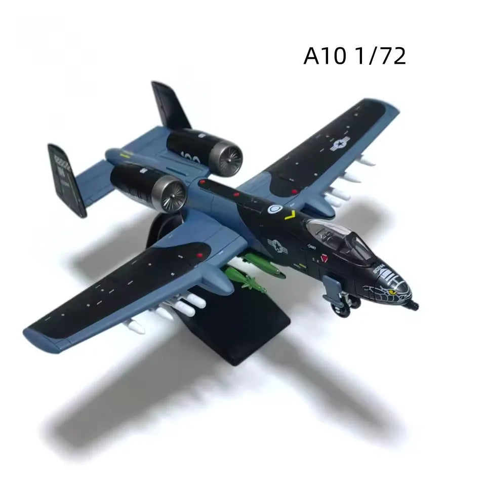 F-18 S-57 F-35 Fighter Jet Quick Assembly Model Kit Plastic Fun Toy Airplane Assembly Model with Stand Kids Gift Suitable