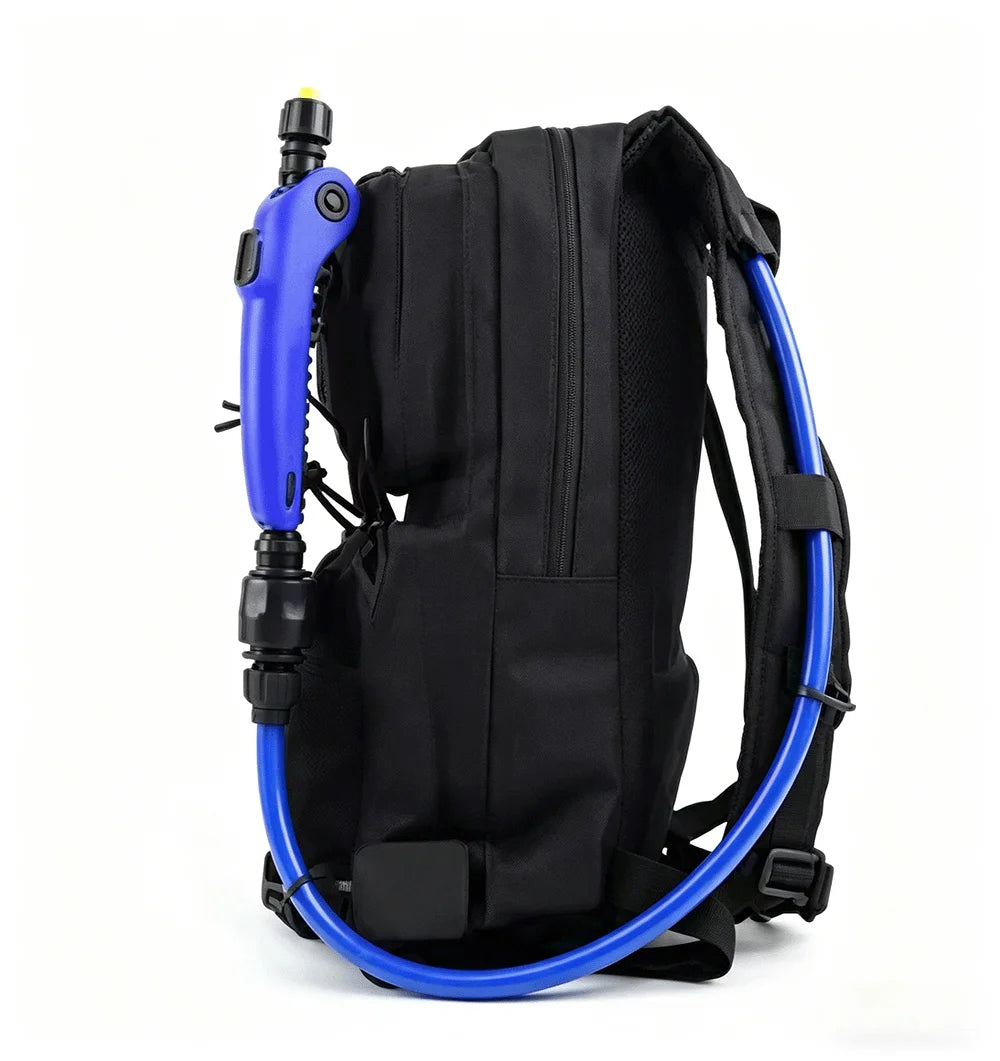 3L Smart Backpack Sprayer Backpack Style Pressure Sprayer Gun Professional Tool for Car Paint Protection Film PPF Installation