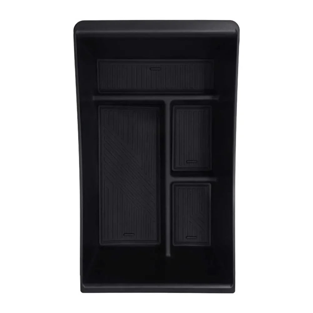 Jaecoo J5 Accessory Car Armrest Storage Box Armrest Location Compact Size Non-Deformable Structure 25.8*14.6*9.2CM