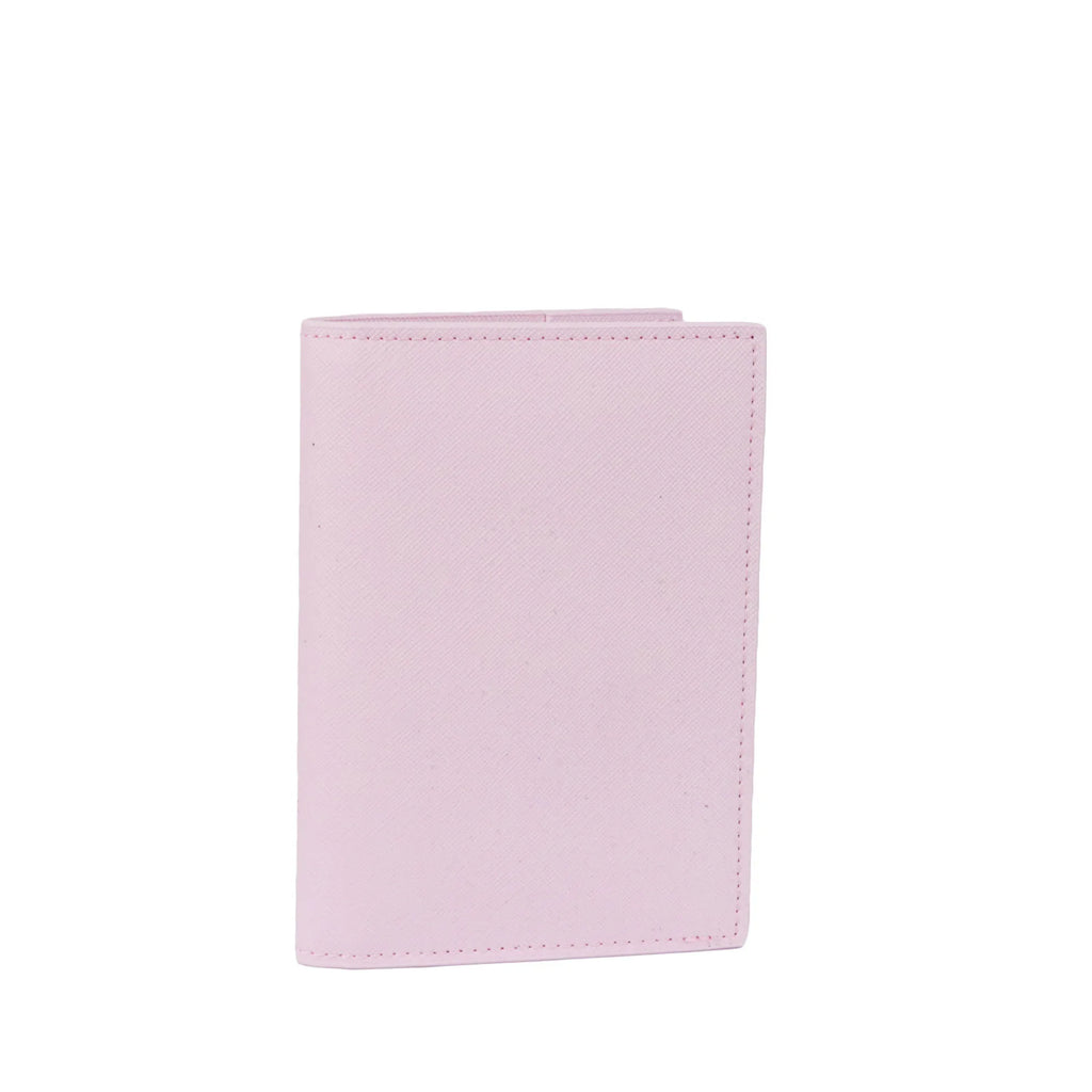 Free Custom Name Travel Passport Holder Luggage Tag Set Saffiano Leather Personalize Letters Gift Passport Cover Suitcase Label