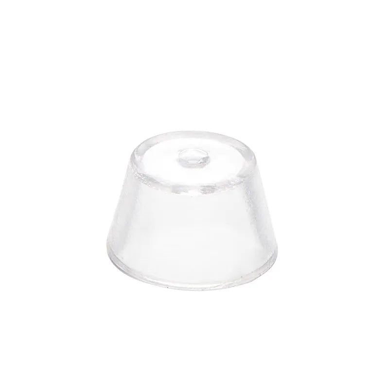 Bottom nail protective cover for Birkin Kelly transparent foot nail anti-wear cover bag accessories