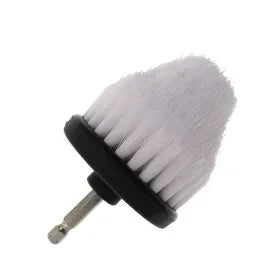 2.5''Electric Scrubber Brush Drill Extension Rod All Purpose Cleaner Car Detailing Brush 6 Color Tool Rim Brush Set Car Cleaning
