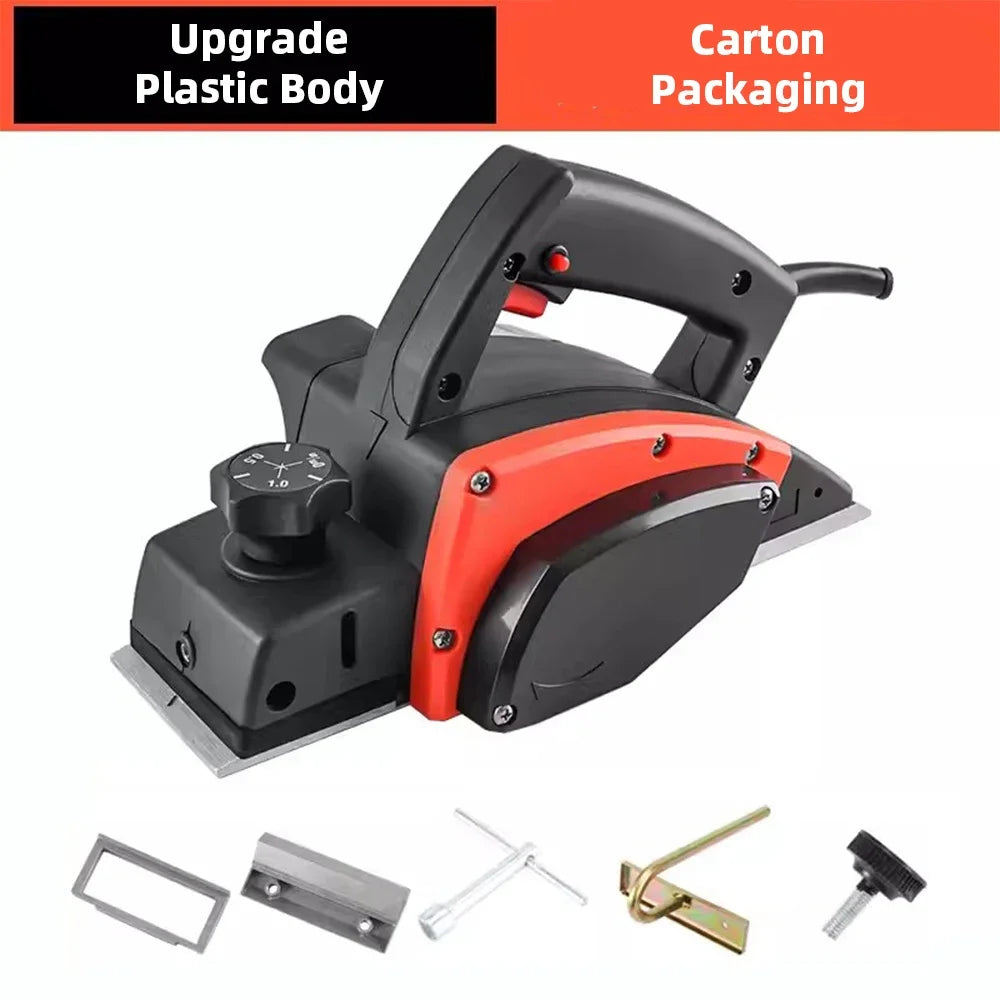 220V High Power Electric Wood Router Trimmer Handheld Wood Milling Engraving Slotting DIY Carpentry Woodworking Power Tools