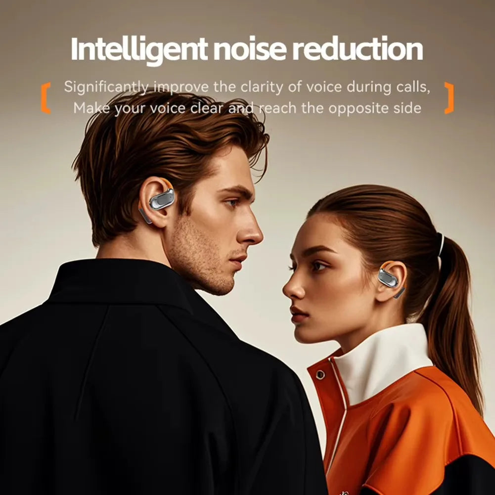 AI translation headset,144 language translation headset, compatible with all smartphones, suitable for Travel Business Learning