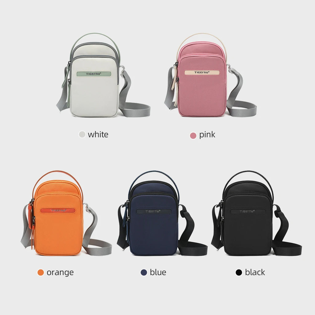 Tigernu Crossbody Bag For Women Casual Shoulder Bag Female Slingbag Girls Mini Bag Cross Pack Lady Handbag Shoulder Bags Women