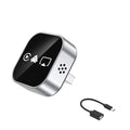 2026 MiNi Wireless Carplay Adapter USB Plug and Play WiFi Bluetooth for IPhone Android Auto Connect Airplay 4 in1 Box Car Play