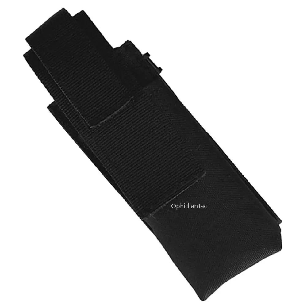 MOLLE Nylon Tourniquet Pouch Holder Trauma Shears EMT Storage Bag EDC Belt Pouch Flashlight Holster Medical Scissor Molle Pouch