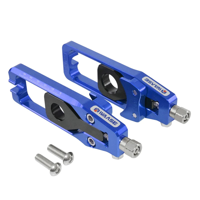 waase For Yamaha MT-09 FZ-09 FJ-09 MT09 tracer 900 900GT XSR900 2013 2014 2015 2016 2017-2020 Chain Adjusters Tensioners Catena