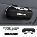 For Isuzu Dmax D'max D Max Npr Truck 4hf1 Trooper Tfr Mu-X N F-Series Elf Aska Accessories Car Visor Sunglasses Car Glasses Case