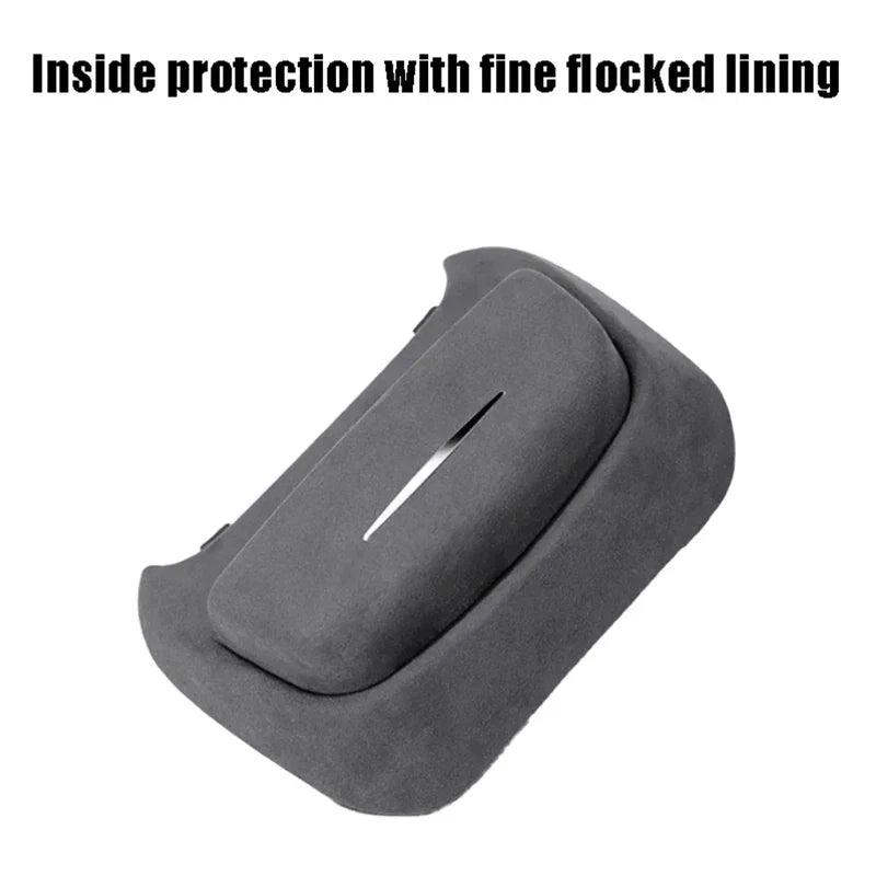 Easily Installable Car Glasses Holder for BYD Seal atto 3 Yuan PLUS Song L  2024 -high volume Sunglasses Case Car Glasses Holder