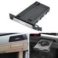 For BMW E90 E91 E92 E93 316i 318d 318i 320d Car Drink Water Cup Bottle Dual Holder Fast Delivery 51459173463 51459173467